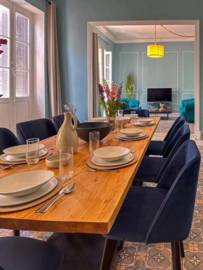 Appartement rénové en plein centre historique